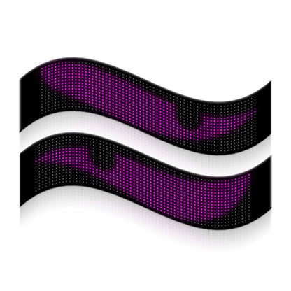 Evil Eye LED Flexible Display – Dynamic Bluetooth Lighting for Cars & Trucks